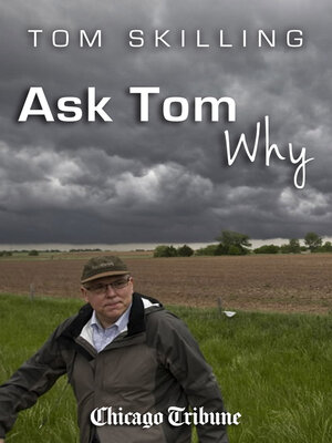 cover image of Ask Tom Why